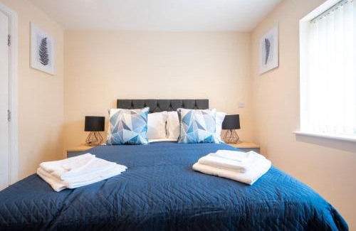 Worksop Apartment | Stylish Apartment 9 - Highly Rated for Your Next Stay!