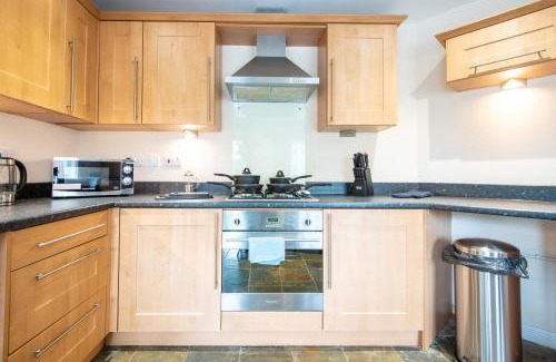 Worksop Apartment | Stylish Apartment 9 - Highly Rated for Your Next Stay!