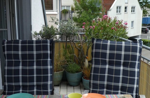 Kressbronn Condo | Spacious Apartment with Ocean View & Top Guest Rating 9.8