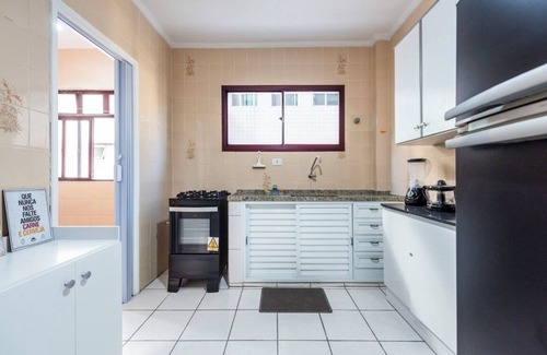 Tupi Apartment | Apartment 90m from the beach + free garage and comfort