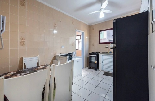 Tupi Apartment | Apartment 90m from the beach + free garage and comfort