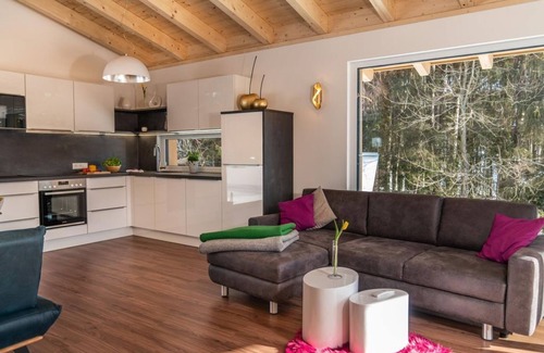 Ramsau am Dachstein Apartment | Apartment Ahorn - Apartment, 2 bedrooms, shower and bath