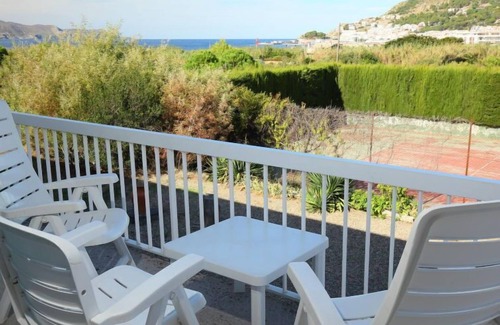 Port de la Selva Apartment | Oceanfront Getaway at Agus by Interhome with Spa & Breakfast