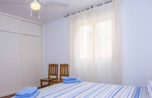 Carboneras Apartment | Apartment a few meters from the beach