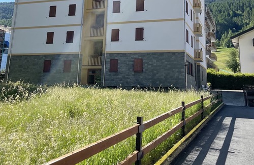 Aprica Apartment | Apartment a few steps from the lifts
