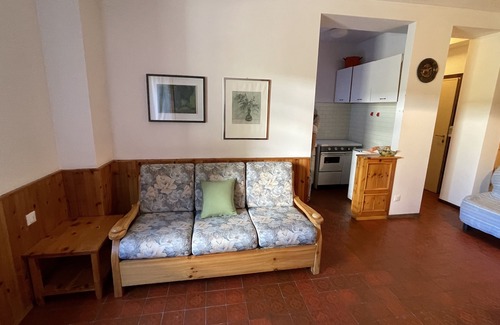 Aprica Apartment | Apartment a few steps from the lifts