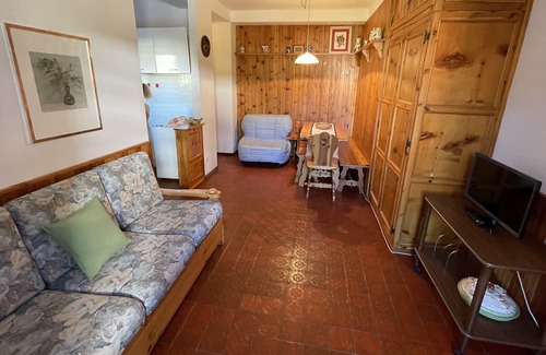 Aprica Apartment | Apartment a few steps from the lifts