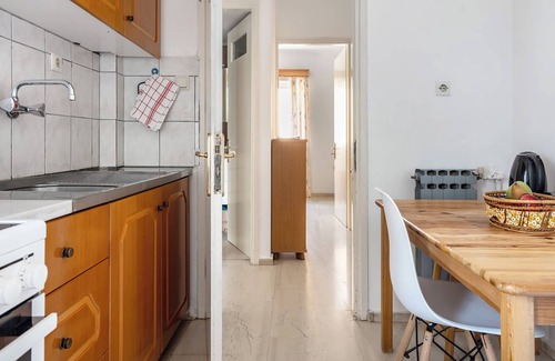 Preveza Apartment | Apartment 'A M Preveza' with Balcony, Wi-Fi and Air Conditioning