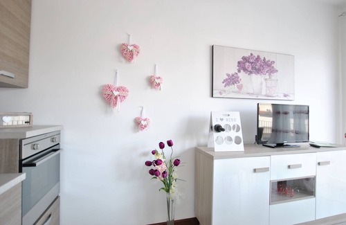 Olbia Apartment | Relaxing Apartment A with Spa, Kitchen & Family-Friendly Perks