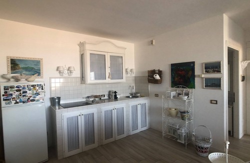 Punta Ala Apartment | Cozy Apartment Steps from the Sea with Ocean Views