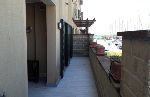 Punta Ala Apartment | Cozy Apartment Steps from the Sea with Ocean Views