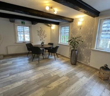 Goslar Apartment | Top-Rated Ferienwohnung Goslar am Marktplatz for Families