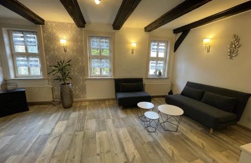Goslar Apartment | Top-Rated Ferienwohnung Goslar am Marktplatz for Families