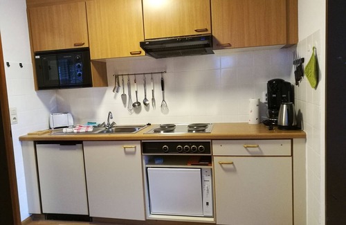 Menzenschwand-Hinterdorf Apartment | Pet-Friendly Apartment A6 at House Albmatte with Ocean View