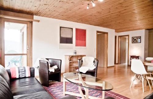 Goldswil Apartment | Family-Friendly Apartment Aare 3.5 by GriwaRent AG