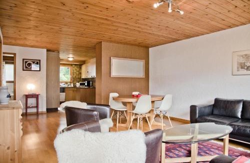 Goldswil Apartment | Family-Friendly Apartment Aare 3.5 by GriwaRent AG