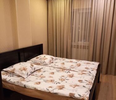 Tbilisi Apartment | Family-Friendly Apartment Abashvili 3 with Accessibility