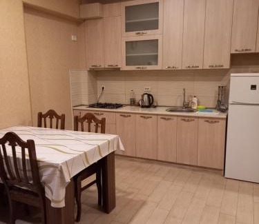 Tbilisi Apartment | Family-Friendly Apartment Abashvili 3 with Accessibility