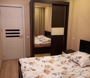 Tbilisi Apartment | Family-Friendly Apartment Abashvili 3 with Accessibility