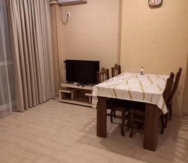 Tbilisi Apartment | Family-Friendly Apartment Abashvili 3 with Accessibility