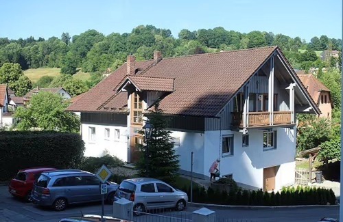 Passau Apartment | Apartment 'Abelein' with Shared Garden, Balcony and Wi-Fi