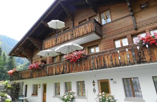 Saanen Apartment | Guest Rated 10/10: Apartment Abendrot for Family Getaways