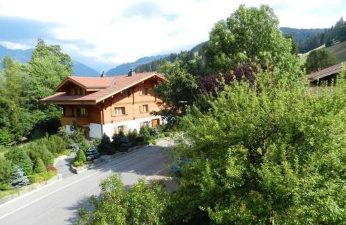 Saanen Apartment | Guest Rated 10/10: Apartment Abendrot for Family Getaways
