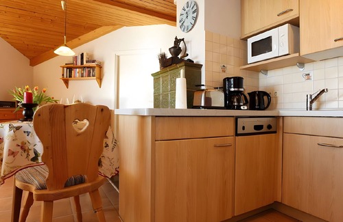 Hoechenschwand Apartment | Apartment 'Abendsonne' with Mountain View, Balcony and Wi-Fi