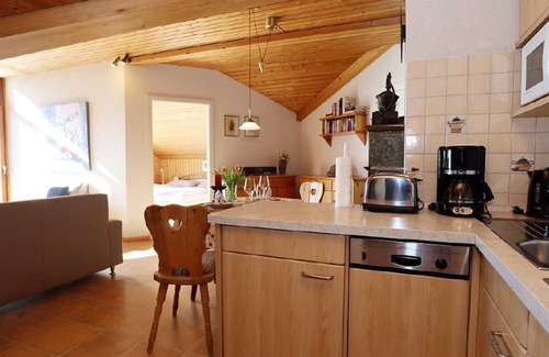 Hoechenschwand Apartment | Apartment 'Abendsonne' with Mountain View, Balcony and Wi-Fi