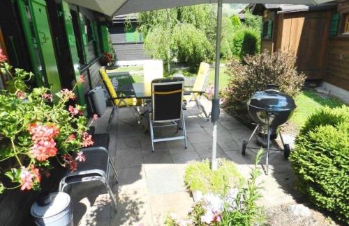 Saanen Apartment | Discover Apartment Abnaki - Family & Pet Friendly Retreat
