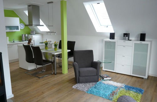 Feriendorf Frankenau Apartment | Inviting Apartment in Kellerwald-Edersee with Family Amenities