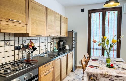 Savona Apartment | Pet-Friendly Retreat at Apartment Acero - SBO104 Awaits You