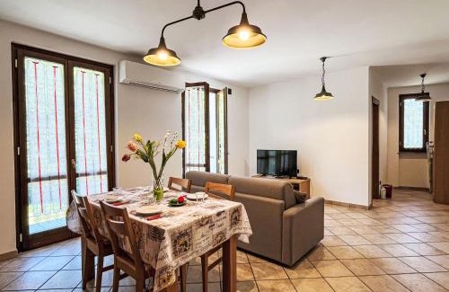 Savona Apartment | Pet-Friendly Retreat at Apartment Acero - SBO104 Awaits You