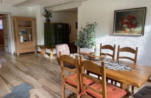 Unterwoessen Apartment | Pet-Friendly Apartment Achentaler Vitalhotel for Families