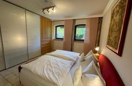 Unterwoessen Apartment | Pet-Friendly Apartment Achentaler Vitalhotel for Families