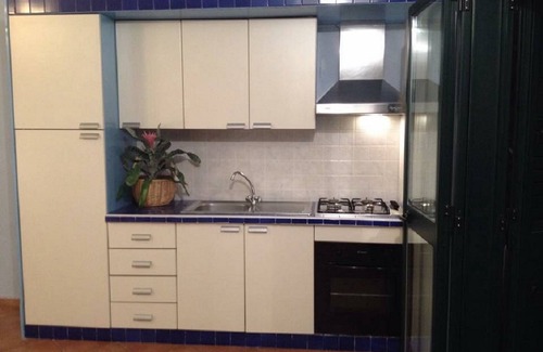 Parghelia Apartment | Oceanfront Apartment "Acqua" at Villa Giulia - 9.6/10 Rated