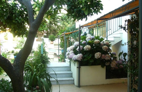 Parghelia Apartment | Oceanfront Apartment "Acqua" at Villa Giulia - 9.6/10 Rated