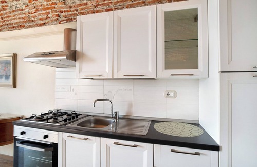Cervo Apartment | Oceanfront Apartment 'Actis2' with Balcony & Wi-Fi Access