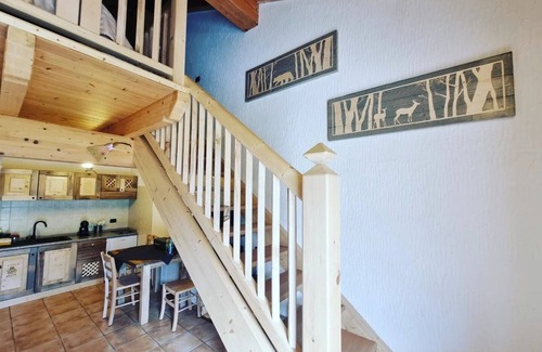 Pinzolo Apartment | Elegant 'Adamello 7' Apartment with Wi-Fi & Pet-Friendly Perks