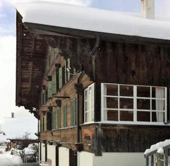 Boltigen Apartment | Family-Friendly Retreat: Apartment Adlemsried Awaits You