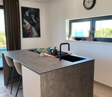 Lumbarda Apartment | Idyllic Apartment Adria with Breathtaking Ocean Views
