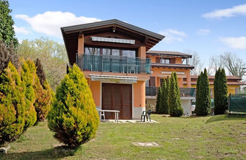 Monvalle Apartment | Relax at Adriana: Lake View, Pool & Garden Retreat