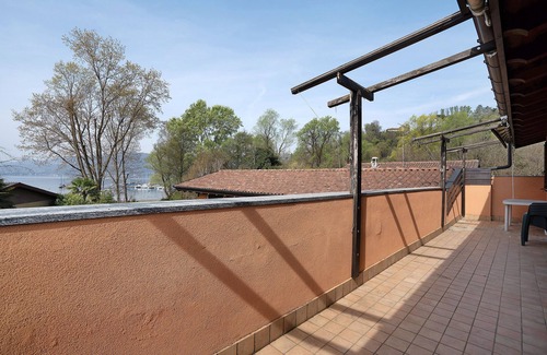 Monvalle Apartment | Relax at Adriana: Lake View, Pool & Garden Retreat