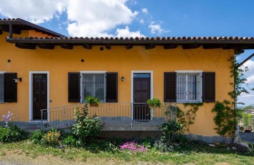 Vinchio Apartment | Pet-Friendly Retreat: Apartment San Michele-2 with Pool
