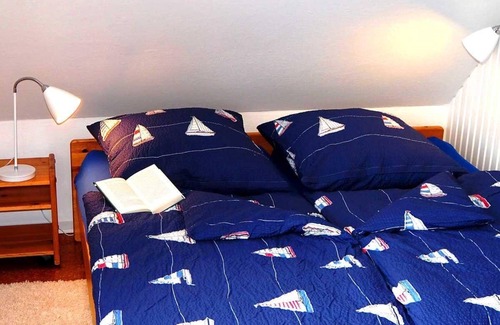 Norddorf Apartment | Cozy Apartment Ahoi in Norddorf: Family & Pet Friendly