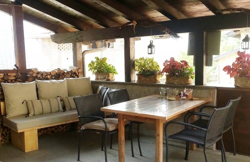 Ville del Monte House | Discover "AIA" Holiday Home: Relax in a Picturesque Village