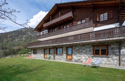 Ville Sur Sarre Apartment | Family-Friendly Apartment Aigle by Interhome - Rated 9.1