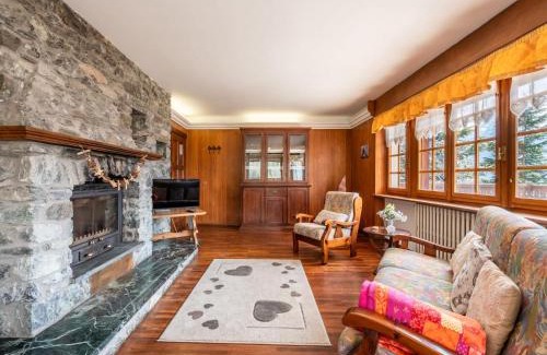 Ville Sur Sarre Apartment | Family-Friendly Apartment Aigle by Interhome - Rated 9.1
