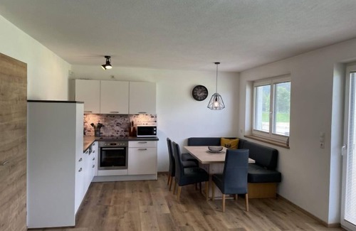 Unterlaengenfeld Apartment | Indulge at Aiko by Interhome - Perfect for Families and Pets