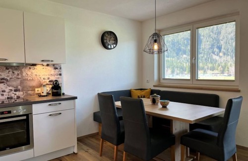 Unterlaengenfeld Apartment | Indulge at Aiko by Interhome - Perfect for Families and Pets